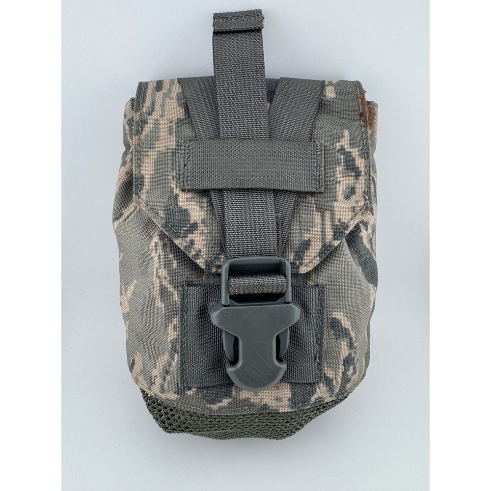 Military Tactical Pouch Camo Utility Molle Pouch Bag/Holder